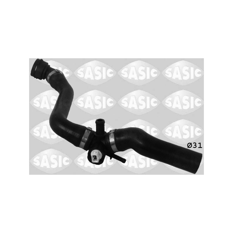 Durite de radiateur SASIC