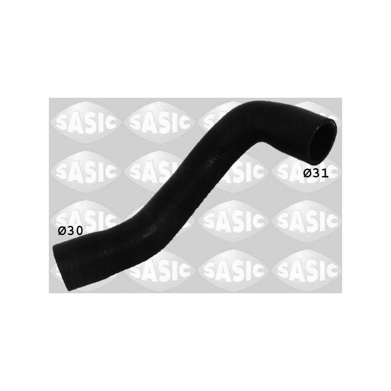 Durite de radiateur SASIC