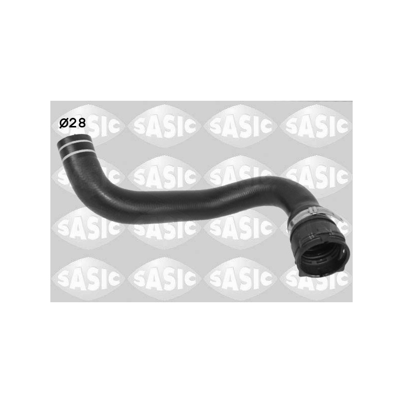 Durite de radiateur SASIC