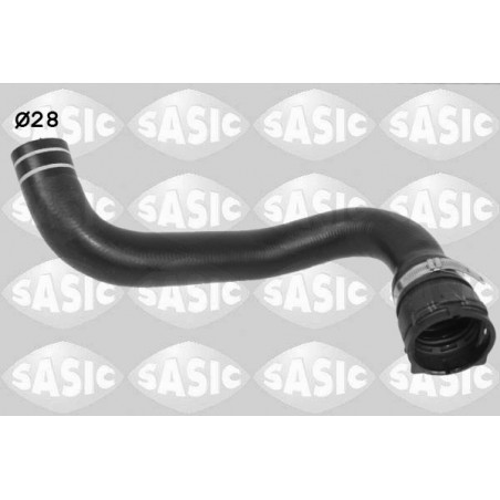 Durite de radiateur SASIC