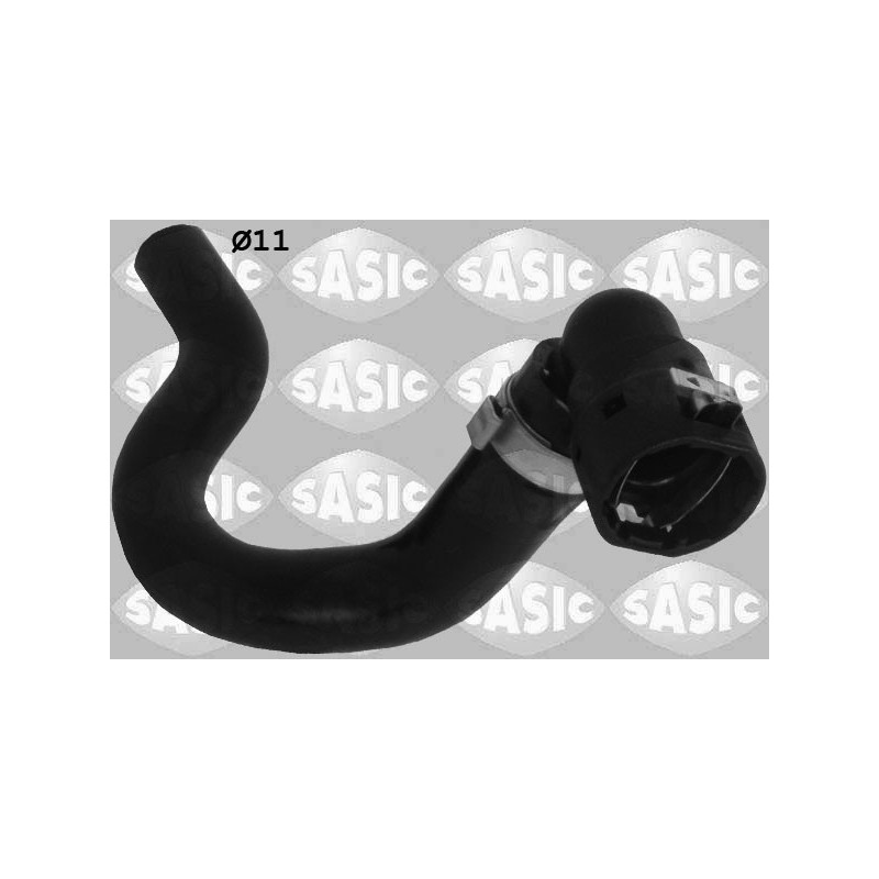 Durite de radiateur SASIC