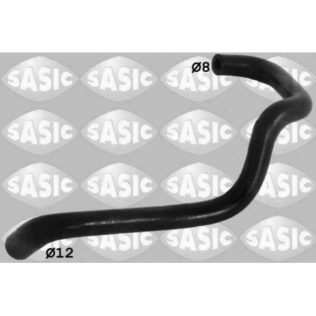 Durite de radiateur SASIC