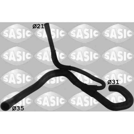 Durite de radiateur SASIC