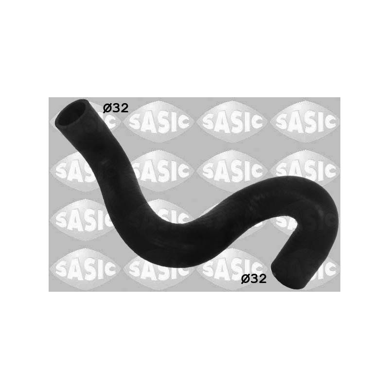 Durite de radiateur SASIC