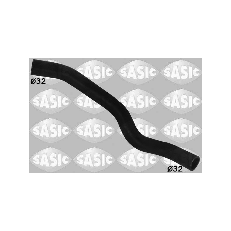 Durite de radiateur SASIC