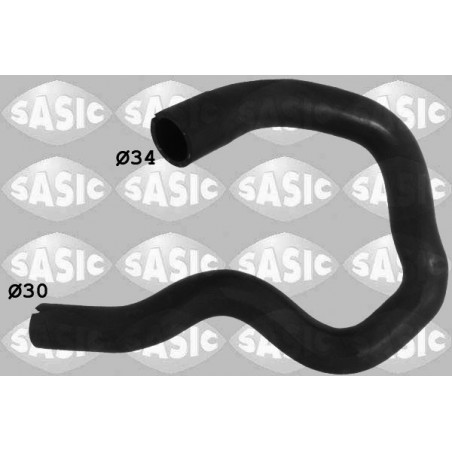 Durite de radiateur SASIC