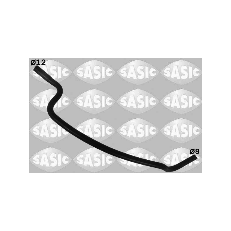 Durite de radiateur SASIC