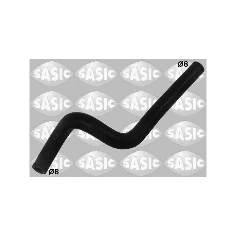 Durite de radiateur SASIC