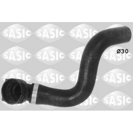 Durite de radiateur SASIC