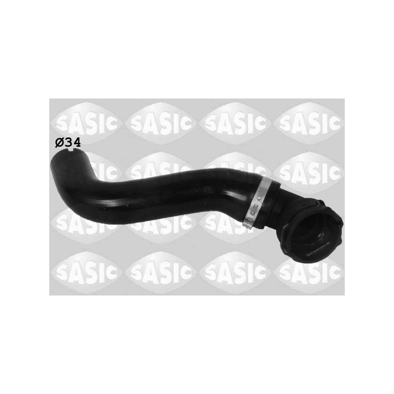 Durite de radiateur SASIC