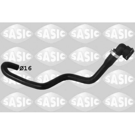 Durite de radiateur SASIC