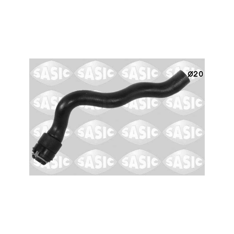 Durite de radiateur SASIC