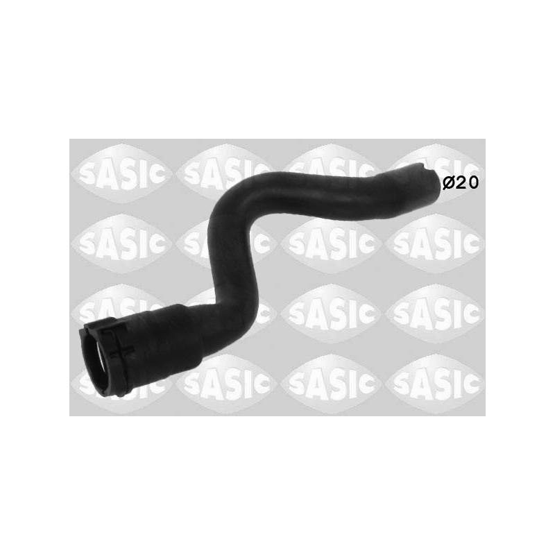 Durite de radiateur SASIC