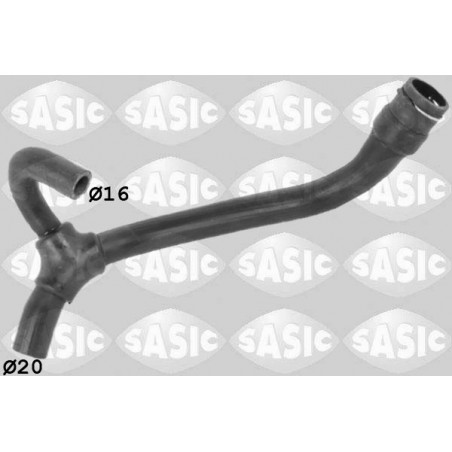 Durite de radiateur SASIC