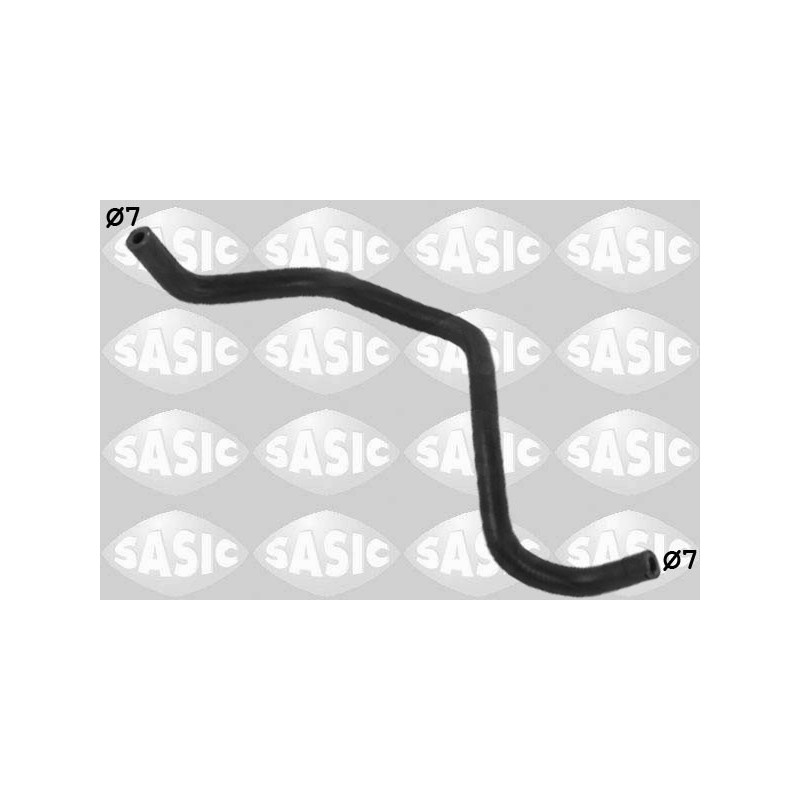 Durite de radiateur SASIC