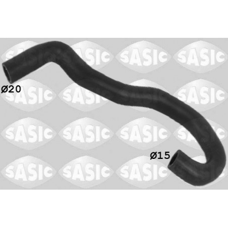 Durite de radiateur SASIC