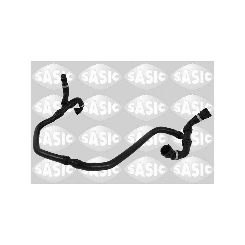 Durite de radiateur SASIC