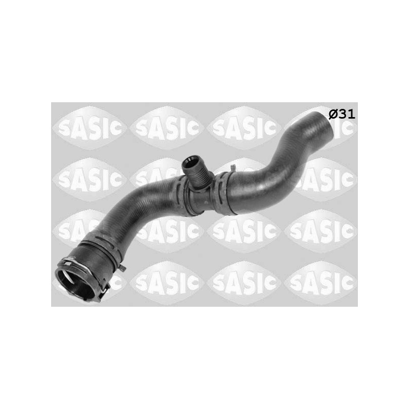 Durite de radiateur SASIC