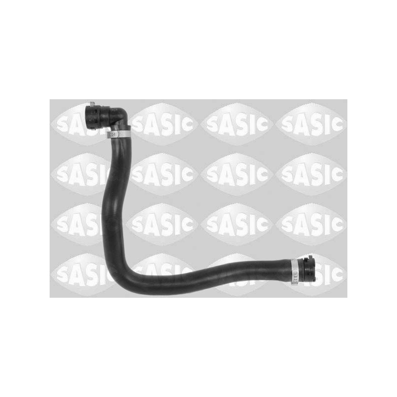 Durite de radiateur SASIC