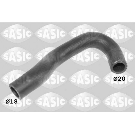Durite de radiateur SASIC