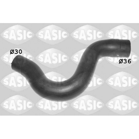 Durite de radiateur SASIC