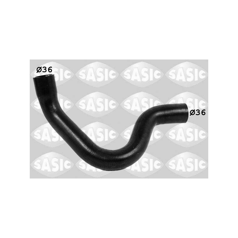 Durite de radiateur SASIC