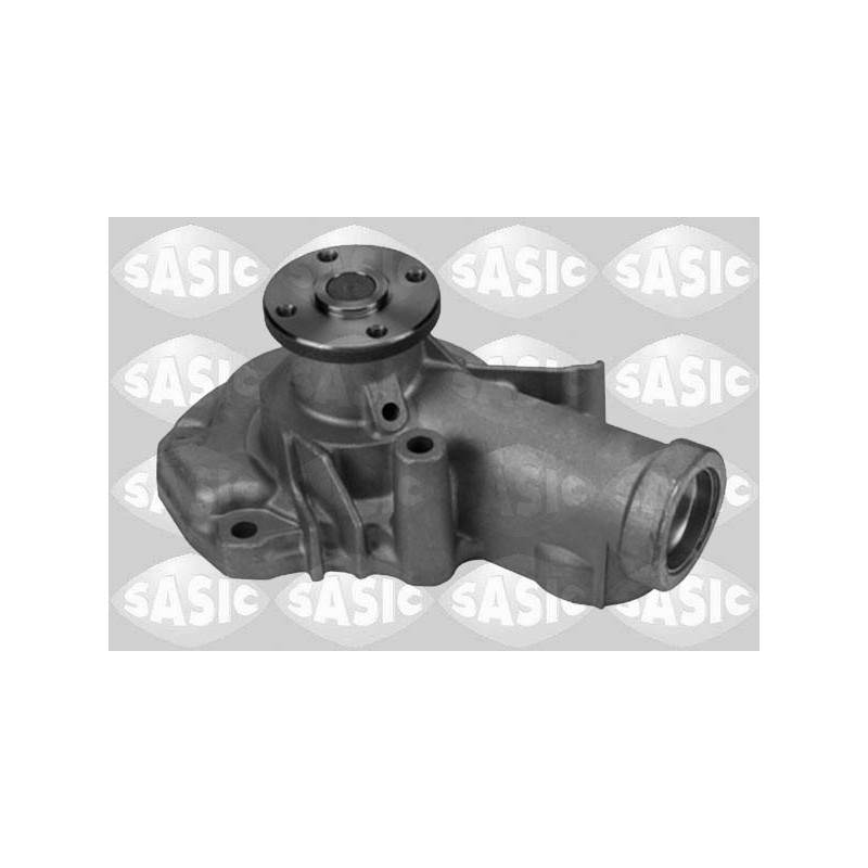 Pompe à eau SASIC