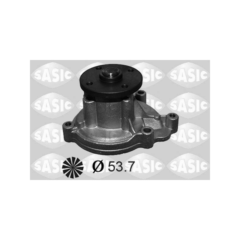 Pompe à eau SASIC