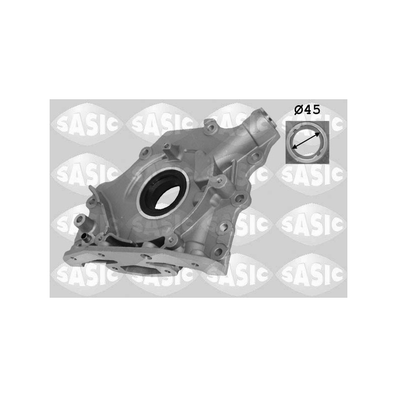 Pompe à huile SASIC