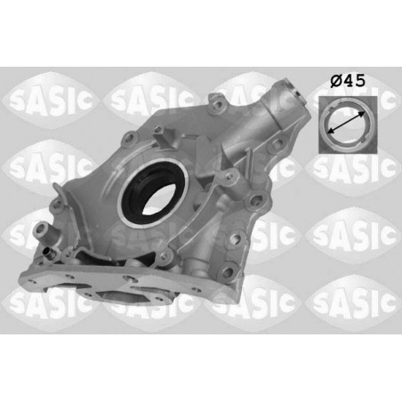 Pompe à huile SASIC