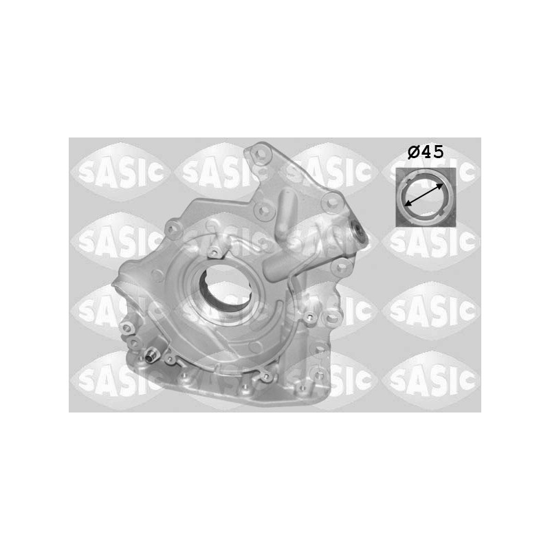Pompe à huile SASIC