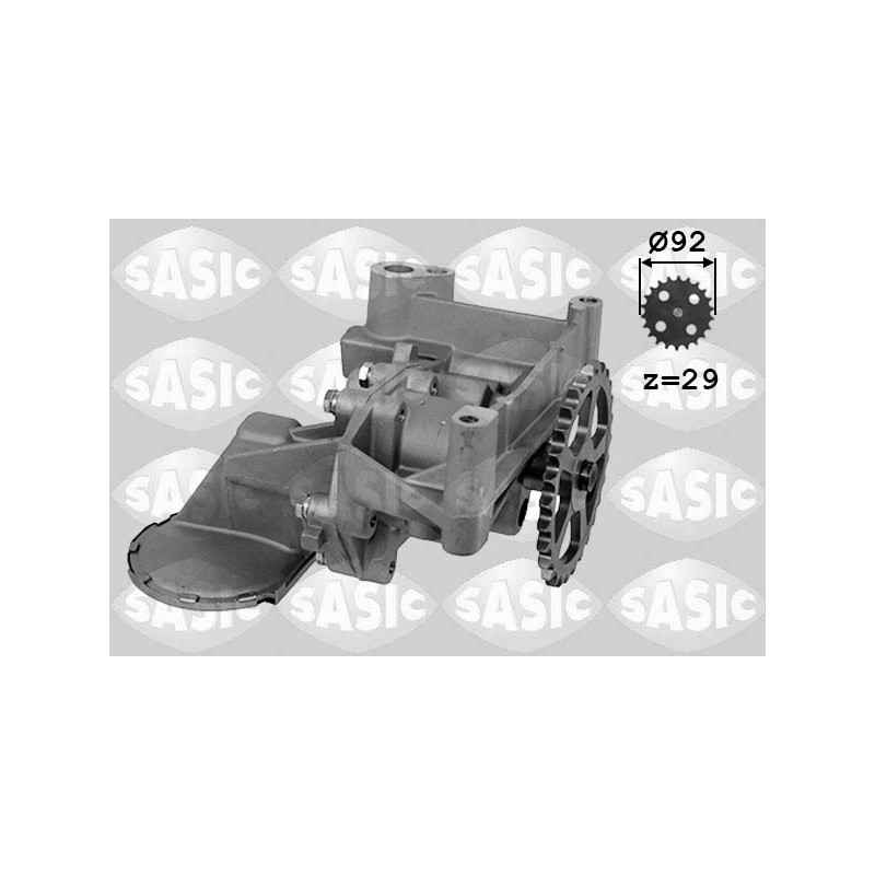 Pompe à huile SASIC