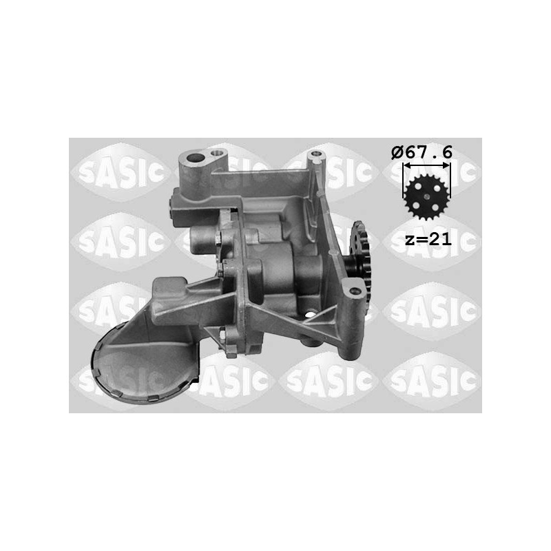 Pompe à huile SASIC