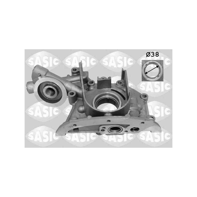 Pompe à huile SASIC