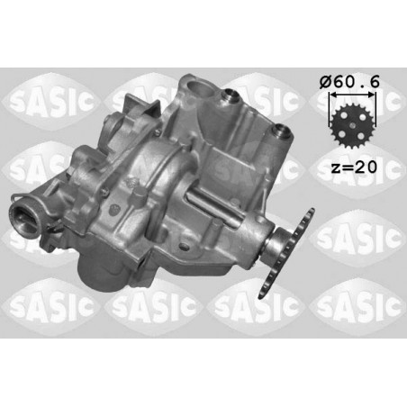 Pompe à huile SASIC