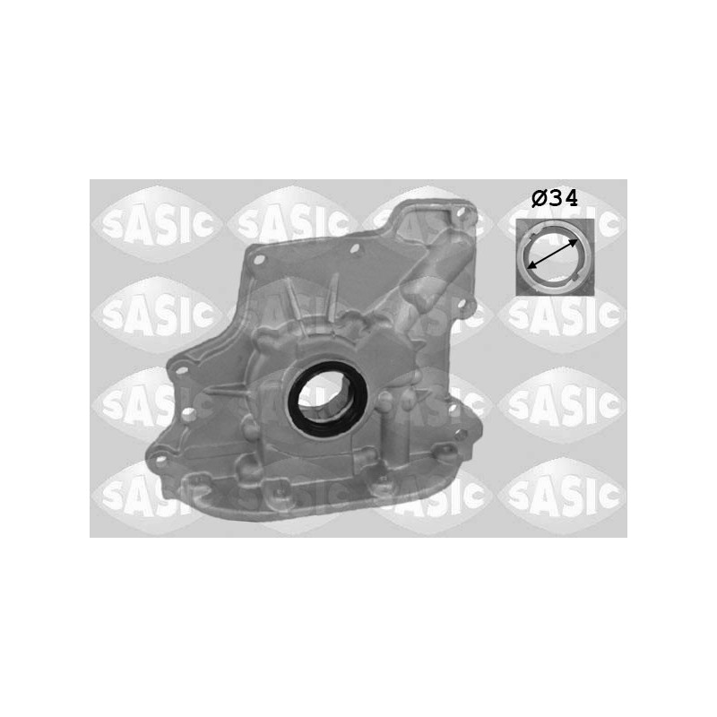 Pompe à huile SASIC