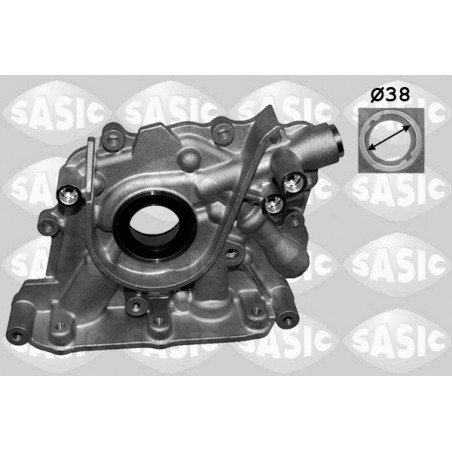 Pompe à huile SASIC