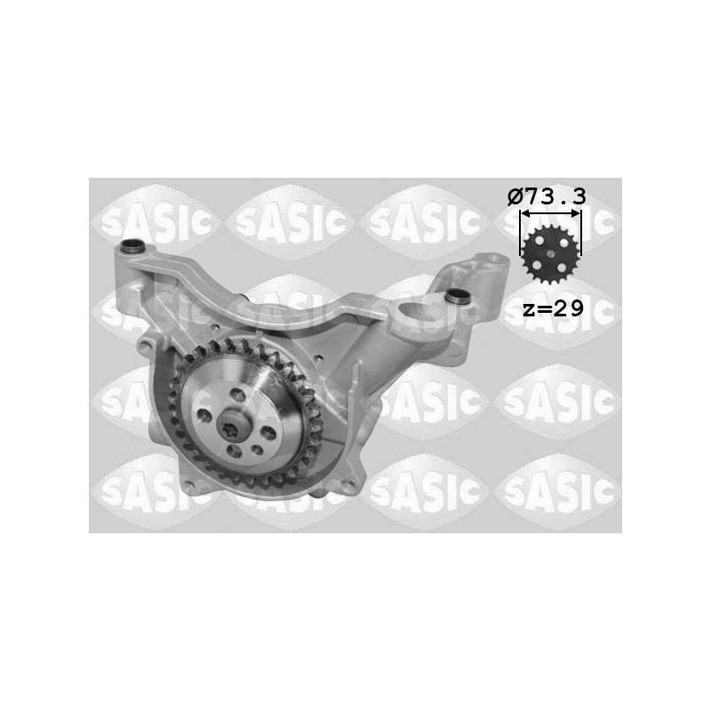Pompe à huile SASIC