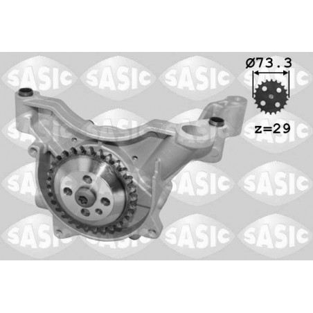 Pompe à huile SASIC