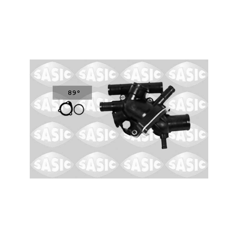 Thermostat d'eau SASIC