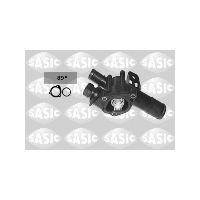 Thermostat d'eau SASIC