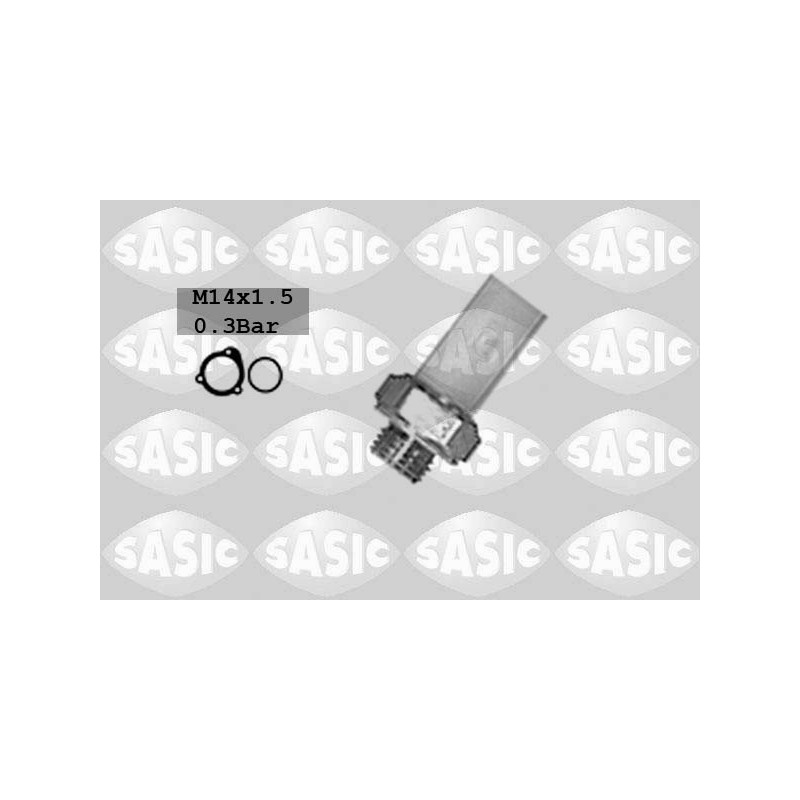 Pressostat d'huile SASIC