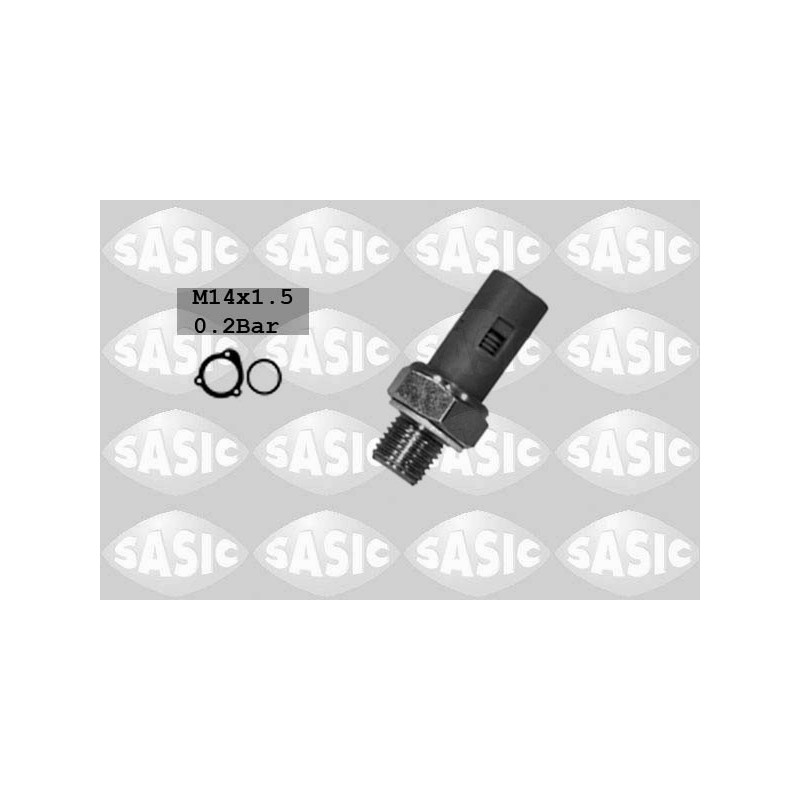 Pressostat d'huile SASIC