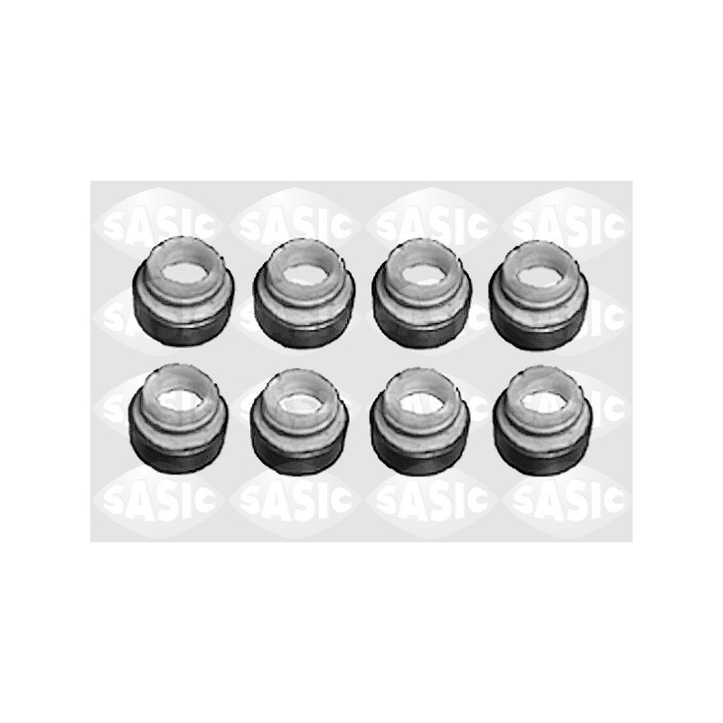 Jeu de joints d'étanchéité (tige de soupape) SASIC