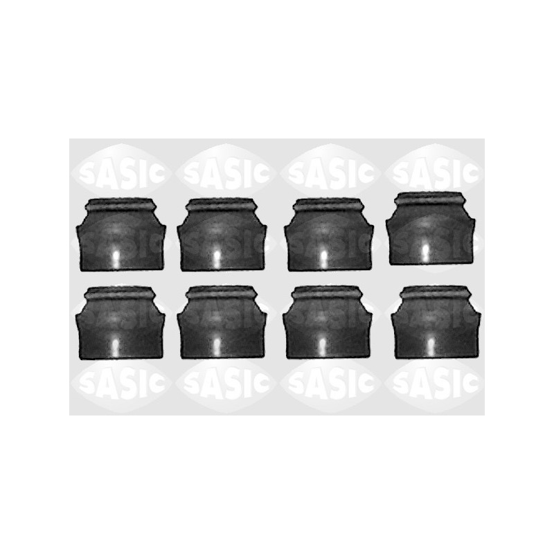 Jeu de joints d'étanchéité (tige de soupape) SASIC