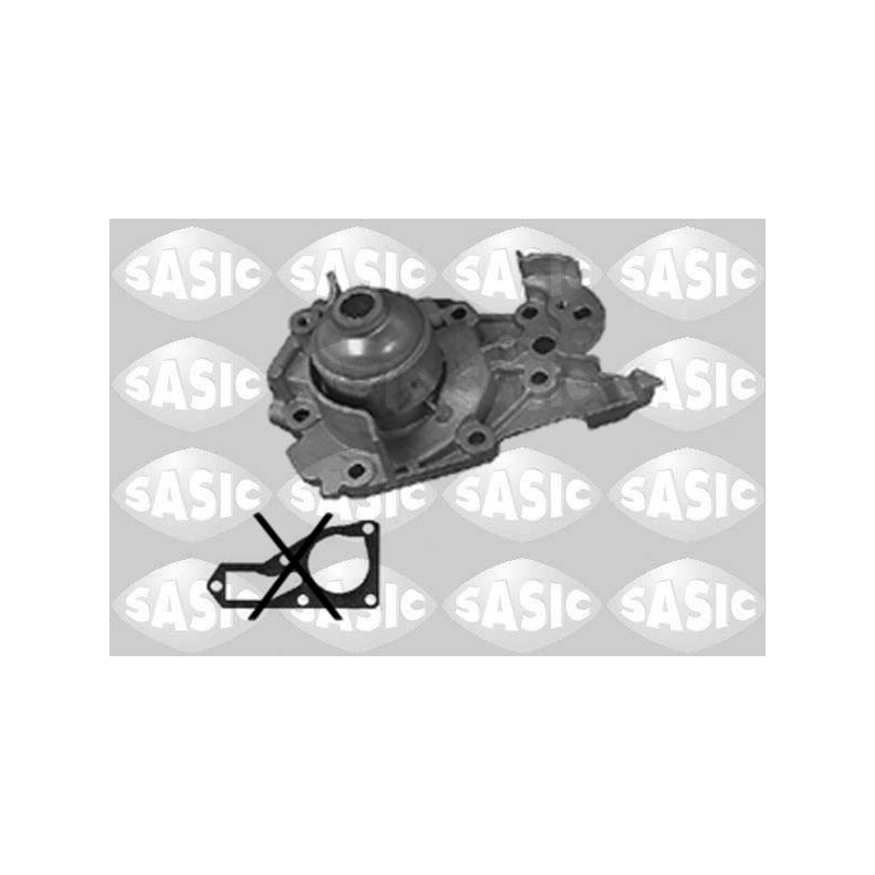 Pompe à eau SASIC