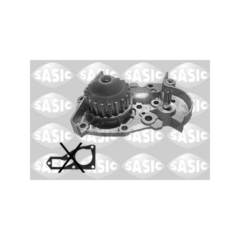 Pompe à eau SASIC
