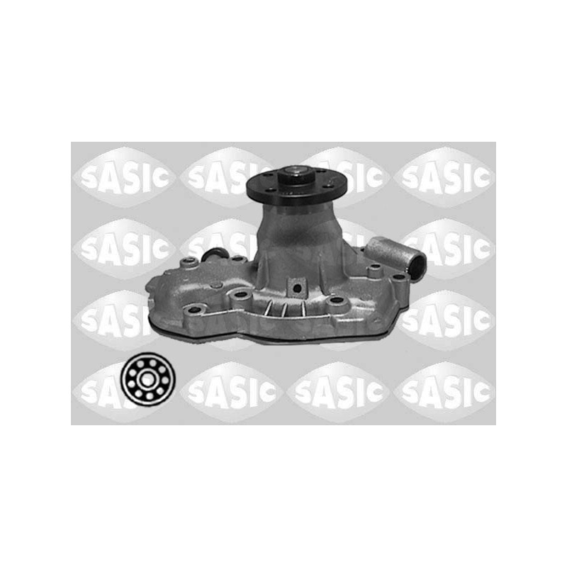 Pompe à eau SASIC