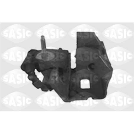 Butée élastique (silencieux) SASIC