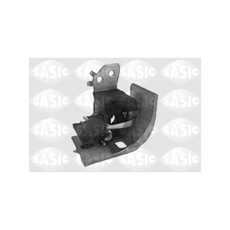 Butée élastique (silencieux) SASIC